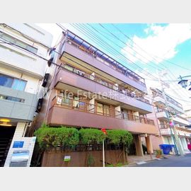 レトロ館 2階 築33年7ヶ月の賃貸物件