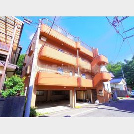 東大和市駅より徒歩10分 2階 築34年7ヶ月の賃貸物件