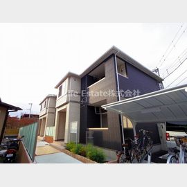 花小金井駅より徒歩6分 2階 築5年7ヶ月の賃貸物件