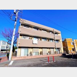 東村山駅より徒歩5分 3階 築17年の賃貸物件