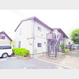 武蔵大和駅より徒歩8分 2階 築24年1ヶ月の賃貸物件