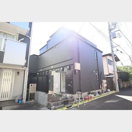 西武柳沢駅より徒歩10分 1階 新築の賃貸物件