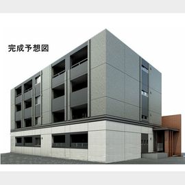 ひばりヶ丘駅より徒歩7分 1階 新築の賃貸物件