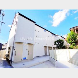 東伏見駅より徒歩6分 1階 築2年1ヶ月の賃貸物件