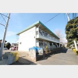 武蔵大和駅より徒歩3分 2階 築39年8ヶ月の賃貸物件