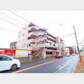 一橋学園駅より徒歩11分 3階 築23年7ヶ月の賃貸物件
