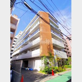 武蔵小金井駅より徒歩4分 6階 築5年7ヶ月の賃貸物件