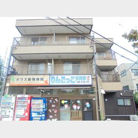 久米川駅より徒歩5分 3階 築36年10ヶ月の賃貸物件