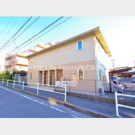 久米川駅より徒歩17分 2階 築11年の賃貸物件