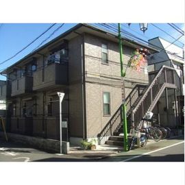 武蔵小金井駅より徒歩6分 2階 築24年8ヶ月の賃貸物件