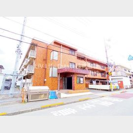 小平駅より徒歩12分 3階 築46年5ヶ月の賃貸物件