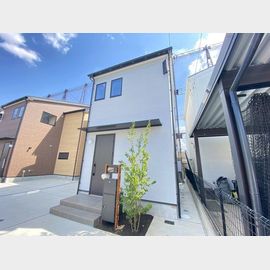 西武柳沢駅より徒歩19分 新築 2階建の賃貸物件