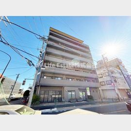 ひばりヶ丘駅より徒歩4分 築22年1ヶ月 8階建の賃貸物件