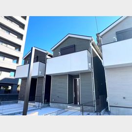 桜街道駅より徒歩1分 築2年4ヶ月 2階建の賃貸物件