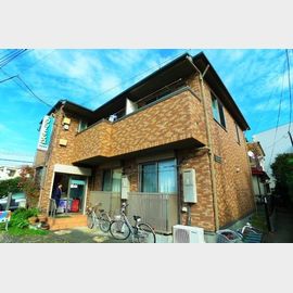 秋津駅より徒歩2分 築21年7ヶ月 2階建の賃貸物件