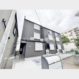 田無駅より徒歩10分 築1年3ヶ月 3階建の賃貸物件