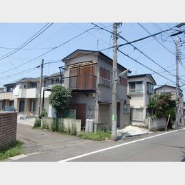 所沢駅より徒歩18分 築46年2ヶ月 2階建の賃貸物件