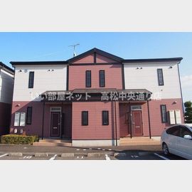 アンソレイエB 1階 築25年7ヶ月の賃貸物件