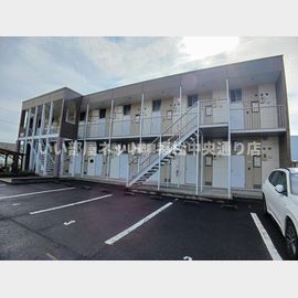 レオパレスリバーサイドT・M・I 2階 築26年7ヶ月の賃貸物件