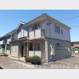 Mコート A 1階 築25年の賃貸物件