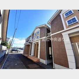 サンスクエア新地A 2階 築17年9ヶ月の賃貸物件