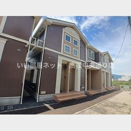 香西駅より徒歩23分 2階 築17年9ヶ月の賃貸物件