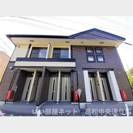 アムール・ガクB 1階 築22年5ヶ月の賃貸物件