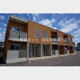 アルカンシェルG2 1階 築14年1ヶ月の賃貸物件