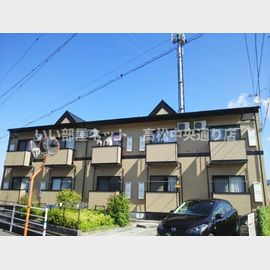 アルフ 1階 築23年8ヶ月の賃貸物件