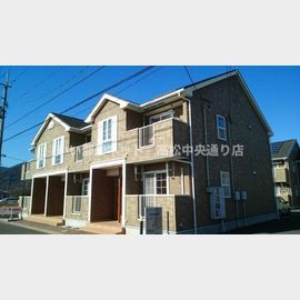 アンダンテA 1階 築18年5ヶ月の賃貸物件