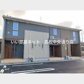 金蔵寺駅より徒歩18分 1階 新築の賃貸物件