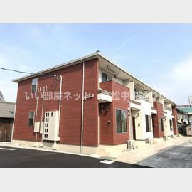 丸亀駅より徒歩17分 1階 築7年4ヶ月の賃貸物件
