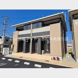 水田駅より徒歩28分 2階 築1年9ヶ月の賃貸物件