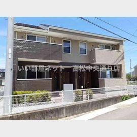 水田駅より徒歩19分 2階 築17年8ヶ月の賃貸物件