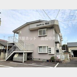 エルディム北山 2階 築36年9ヶ月の賃貸物件