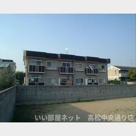エルディム川井 1階 築34年10ヶ月の賃貸物件