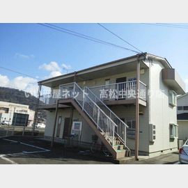 宇多津駅より徒歩19分 1階 築36年4ヶ月の賃貸物件