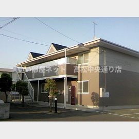 伏石駅より徒歩14分 2階 築28年の賃貸物件