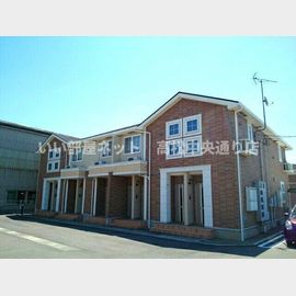 宇多津駅より徒歩21分 1階 築17年10ヶ月の賃貸物件