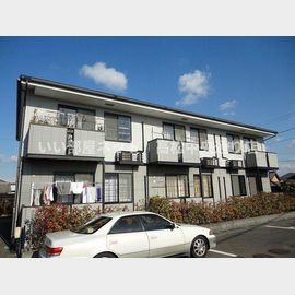 空港通り駅より徒歩26分 2階 築24年8ヶ月の賃貸物件