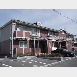 オーブリー栗熊 2階 築26年11ヶ月の賃貸物件