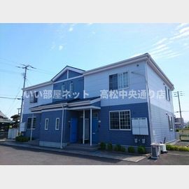 金蔵寺駅より徒歩20分 1階 築24年2ヶ月の賃貸物件