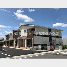 カーサ・ルーチェBの賃貸物件