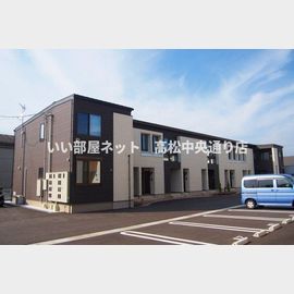 ガーデンハウスM B 2階 築10年7ヶ月の賃貸物件