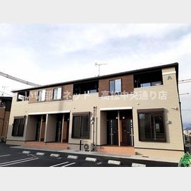 綾川駅より徒歩9分 1階 築2年10ヶ月の賃貸物件