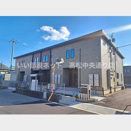 クラール鶴市フロイデA 1階 新築の賃貸物件