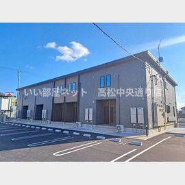 クラール鶴市フロイデC 1階 新築の賃貸物件
