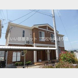 グラスランド レジデンス F 2階 築18年11ヶ月の賃貸物件