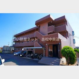 伏石駅より徒歩11分 3階 築21年7ヶ月の賃貸物件