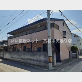 グランディール江木 2階 築30年2ヶ月の賃貸物件